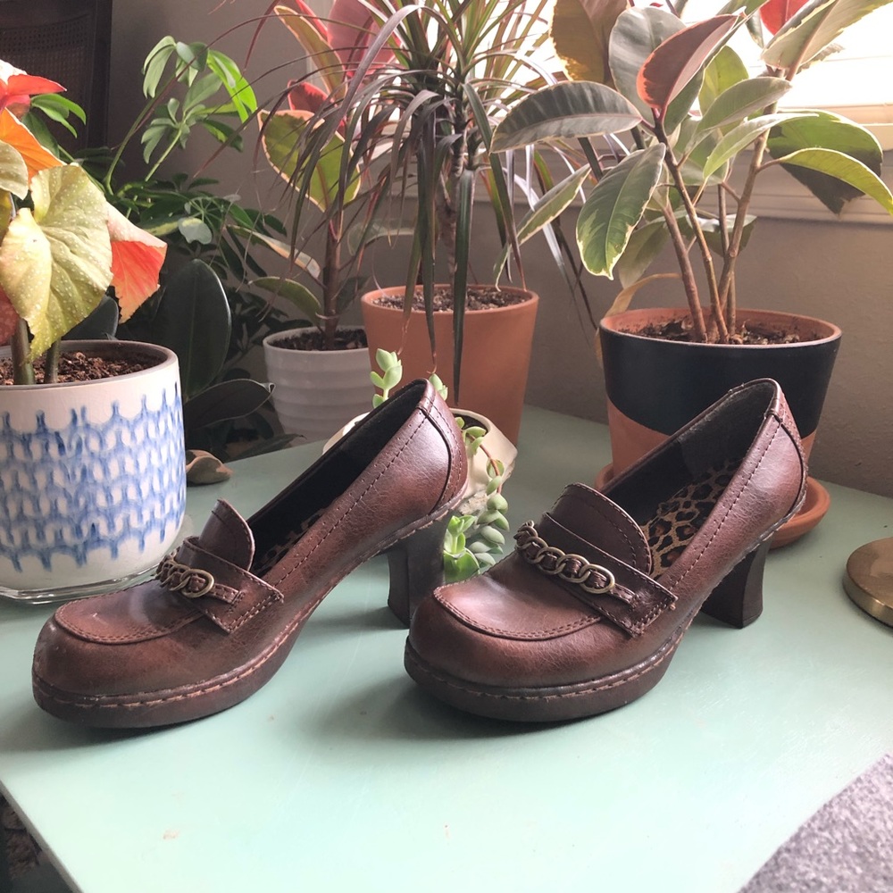 Y2K vintage ‘Soda’ heels!! 👠